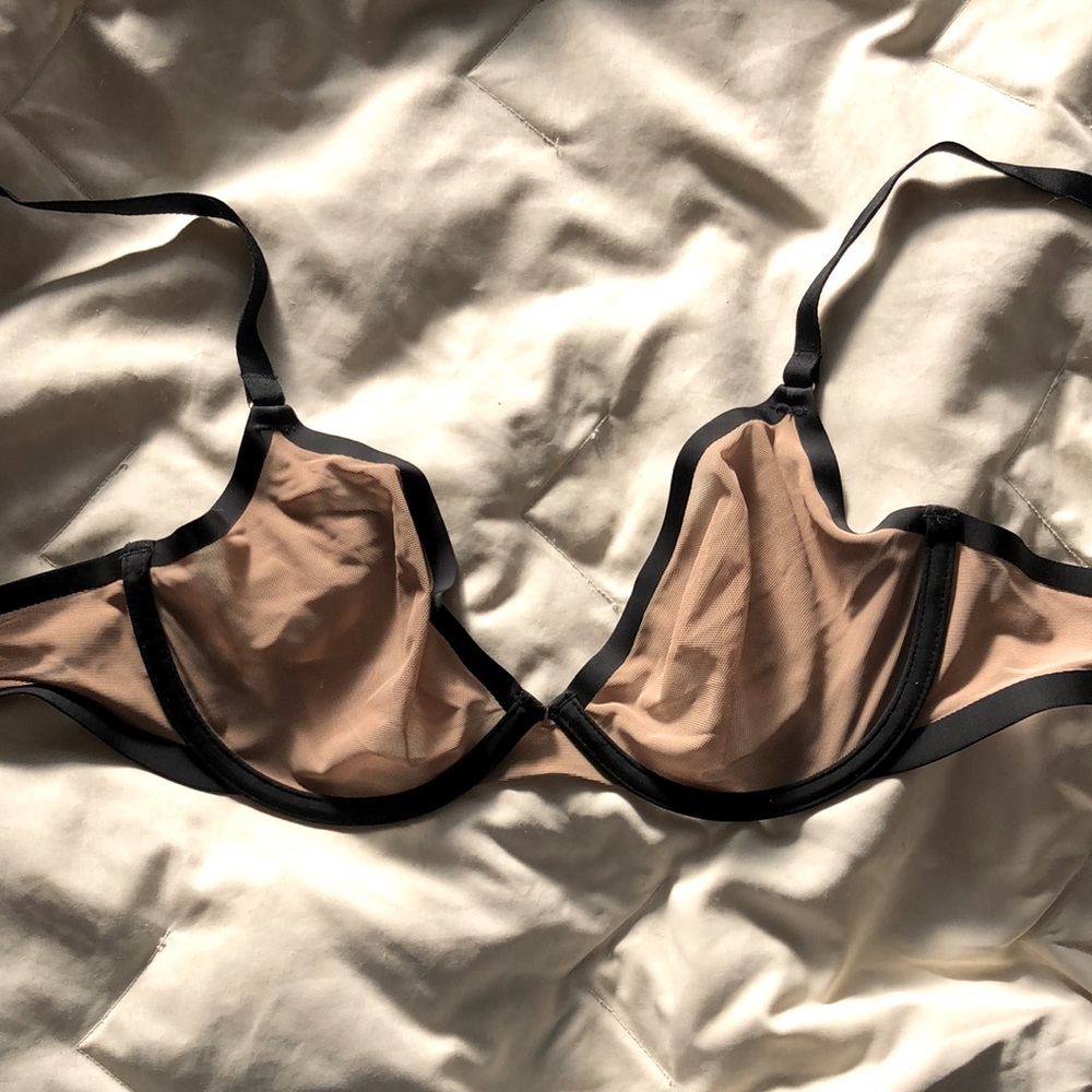 Cuup bra plunge style 30E.
